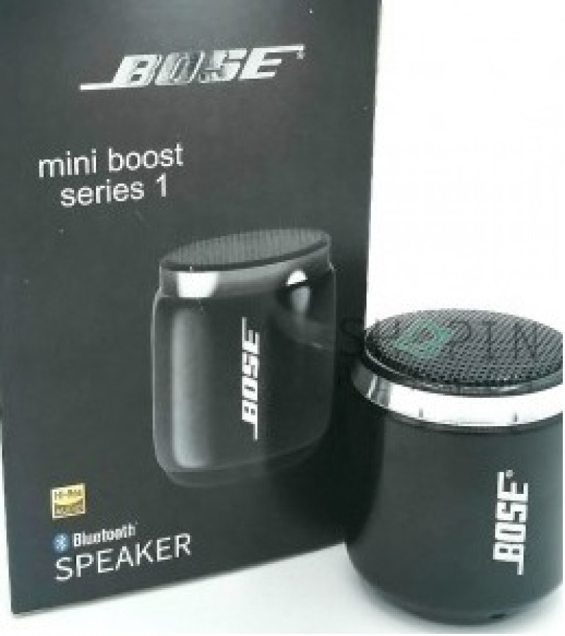 Bose Mini Boost Series 1 Bluetooth Speaker