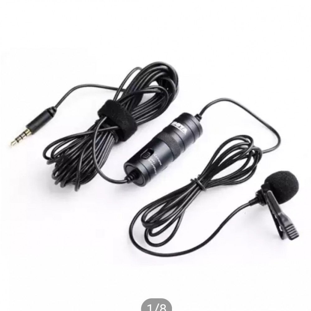 Boya m1 Microphone For Mobiles