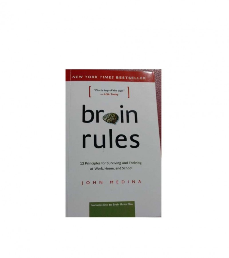 Brain Rules (Updated and Expanded): (Budget Print)