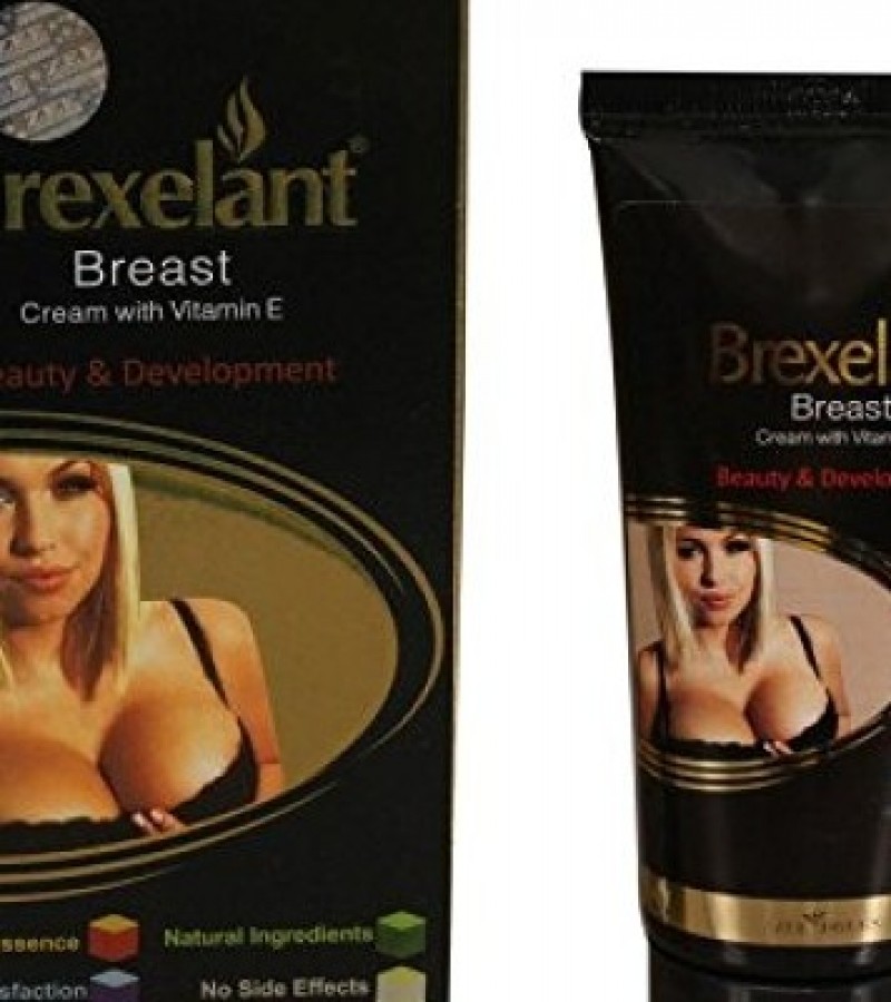 Brexelant Breast Enlargement Cream (60gm) For Tighter, Bigger & Firmer Breasts