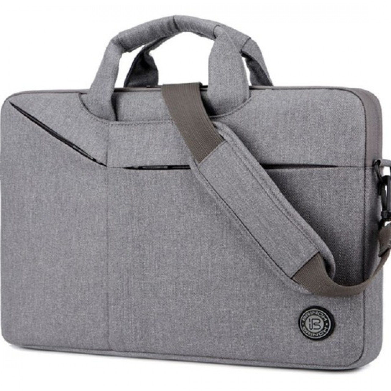 Brinch BW-235 Laptop Bag 14.6 Inch - Grey