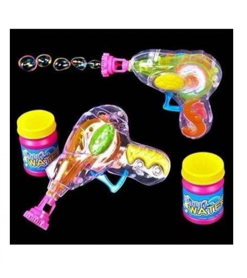 Bubble toy for Kids Transparent With Bubble Pack