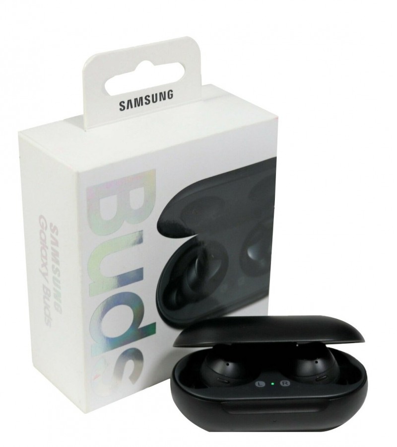 Buds+ Samsung Galaxy (High Copy) in Black ,latest ear buds