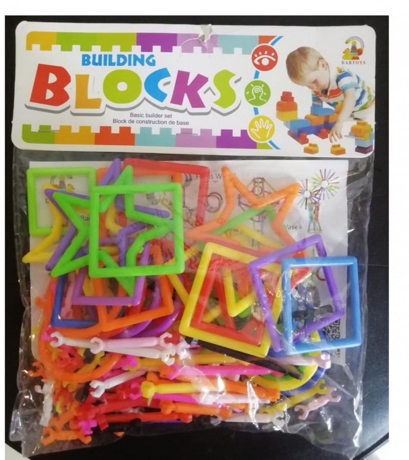 Building Blocks For Kids