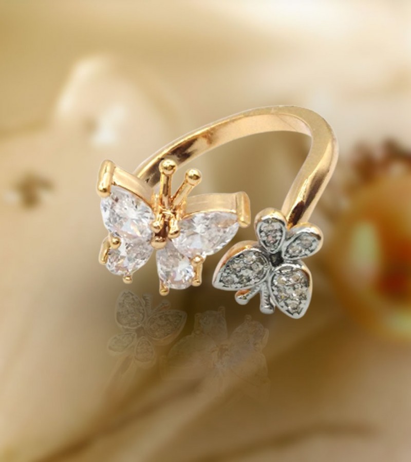 ButterFly Design Ring For Women