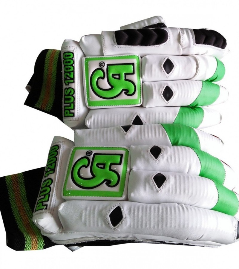 CA Plus 12000 Gloves For Cricket