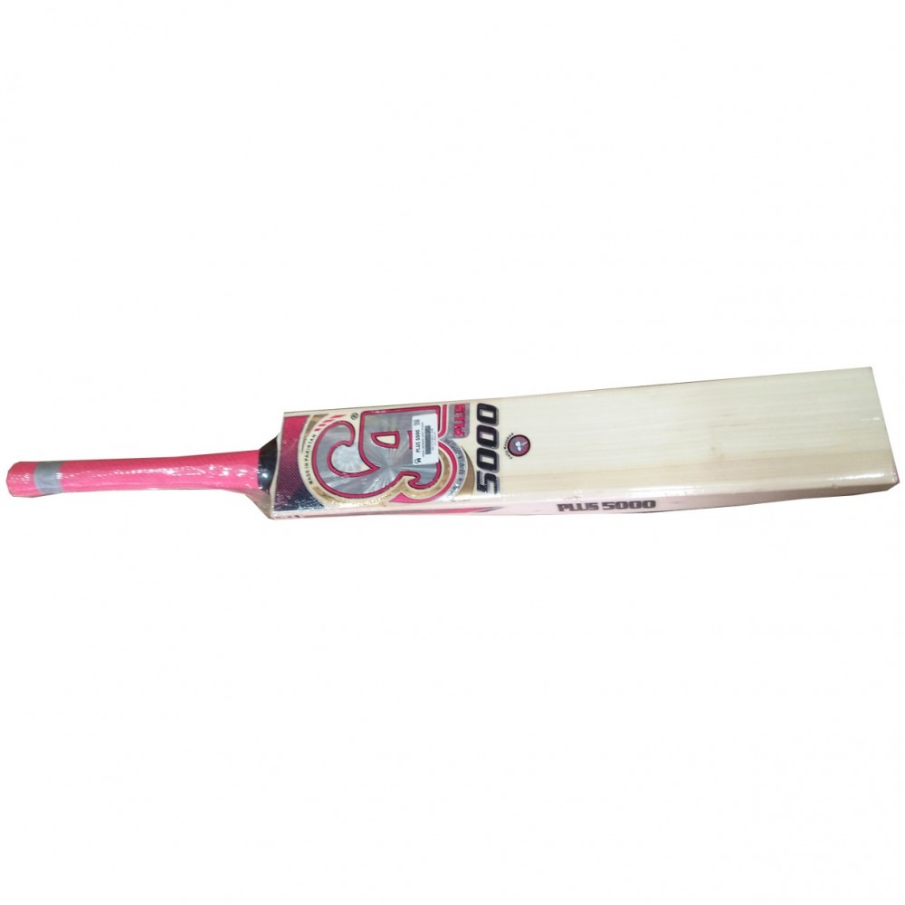 CA Plus 5000 Cricket Hard Ball Bat - Made Of English Willow