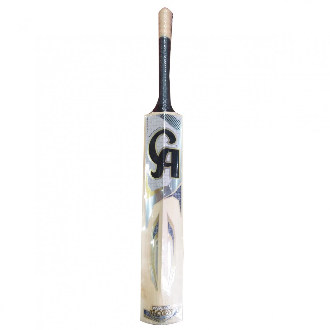 CA White Gold Cricket Bat For Hard Ball