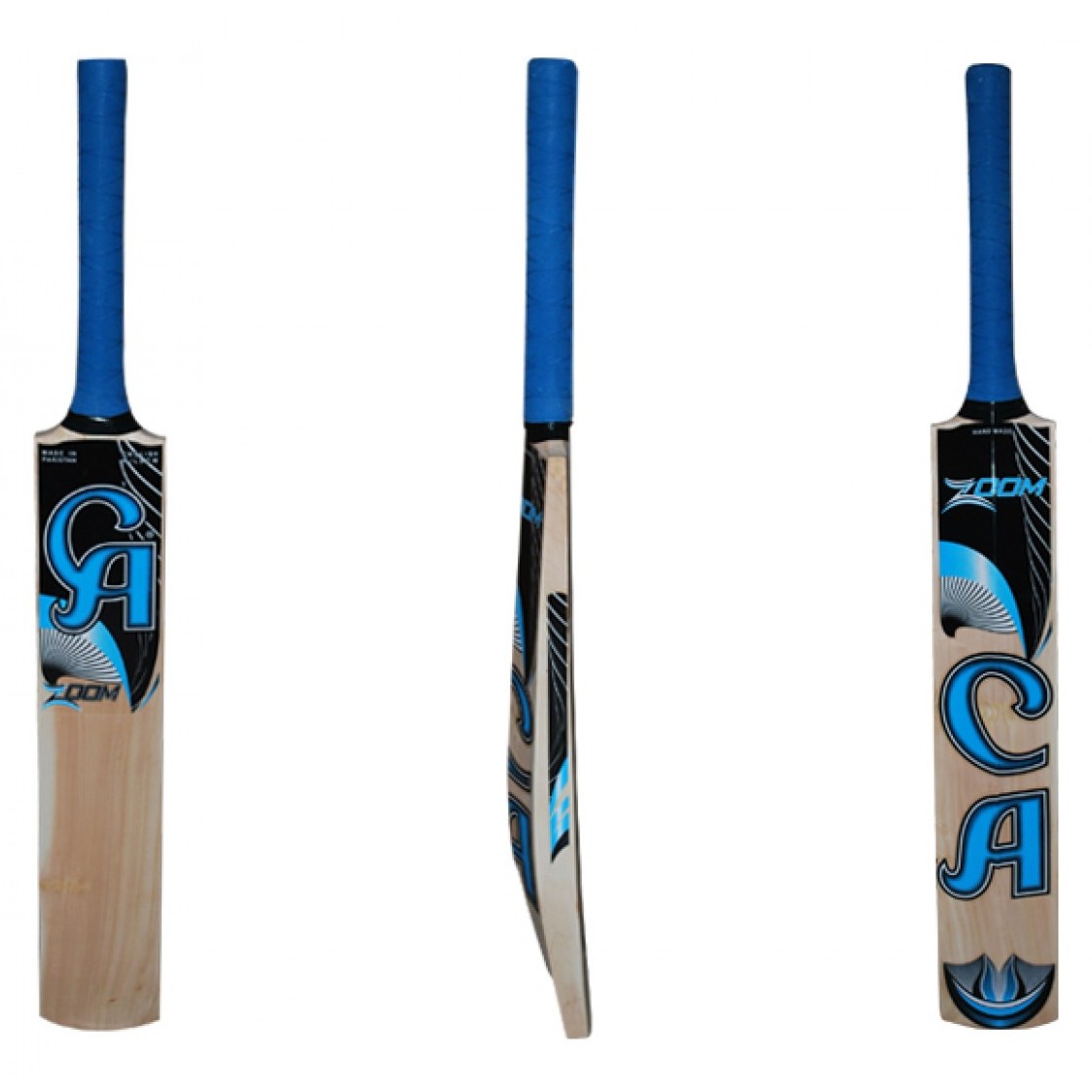 CA Zoom Hard Ball Bat For Cricket - English Willow