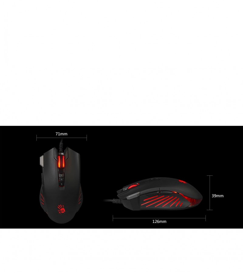 CA1955	A4Tech Bloody Mouse V9m