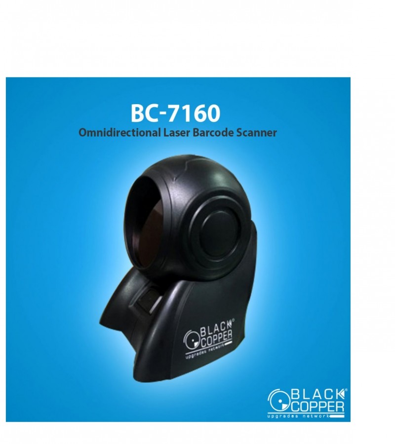 CA1962	Barcode Scanner (Desktop) BC-7160