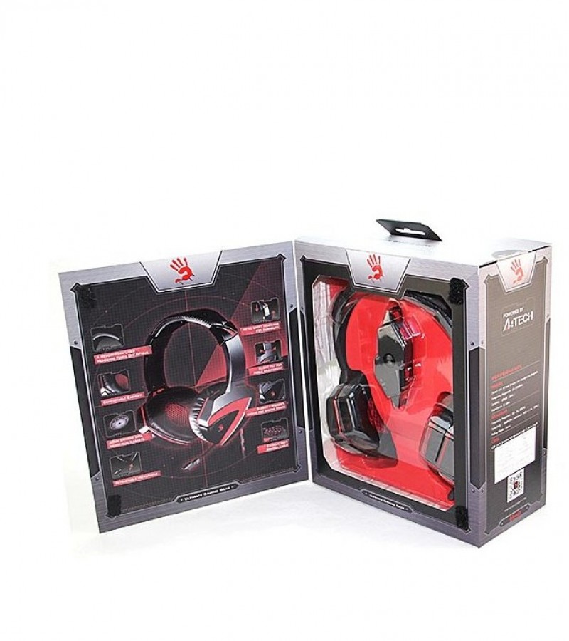 CA1967	A4Tech Bloody Gaming Headset G501