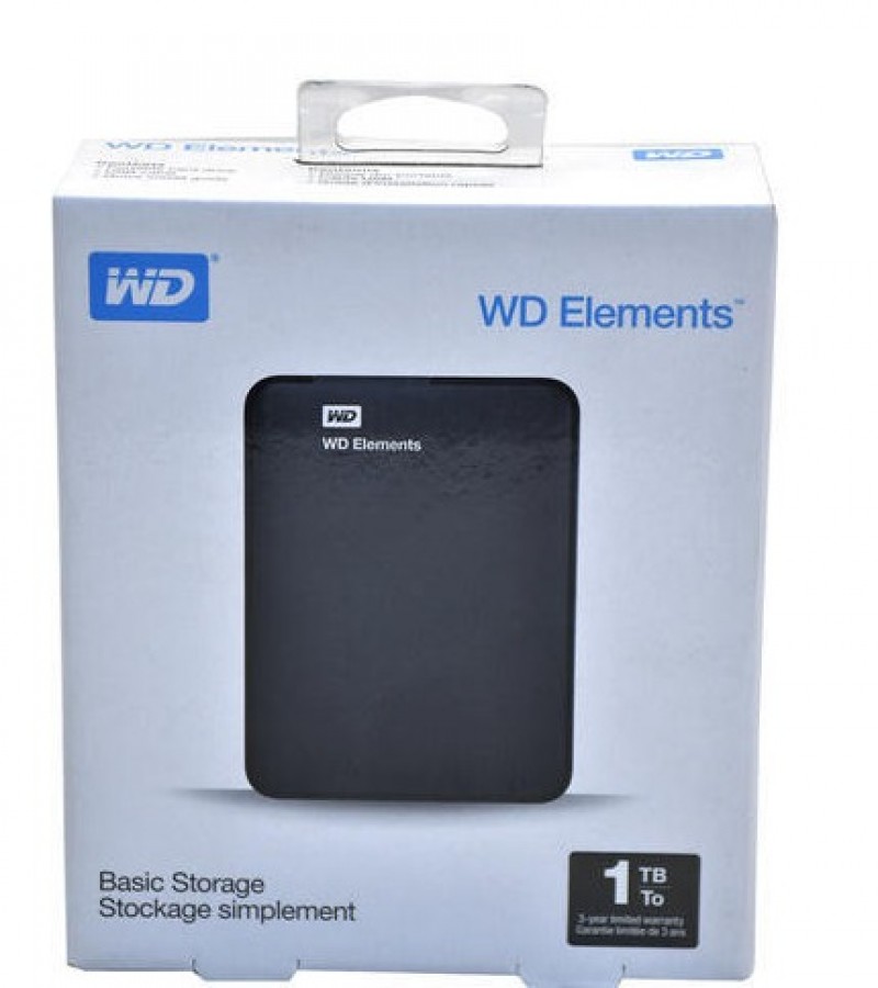 CA1989	WD Element Hard disk