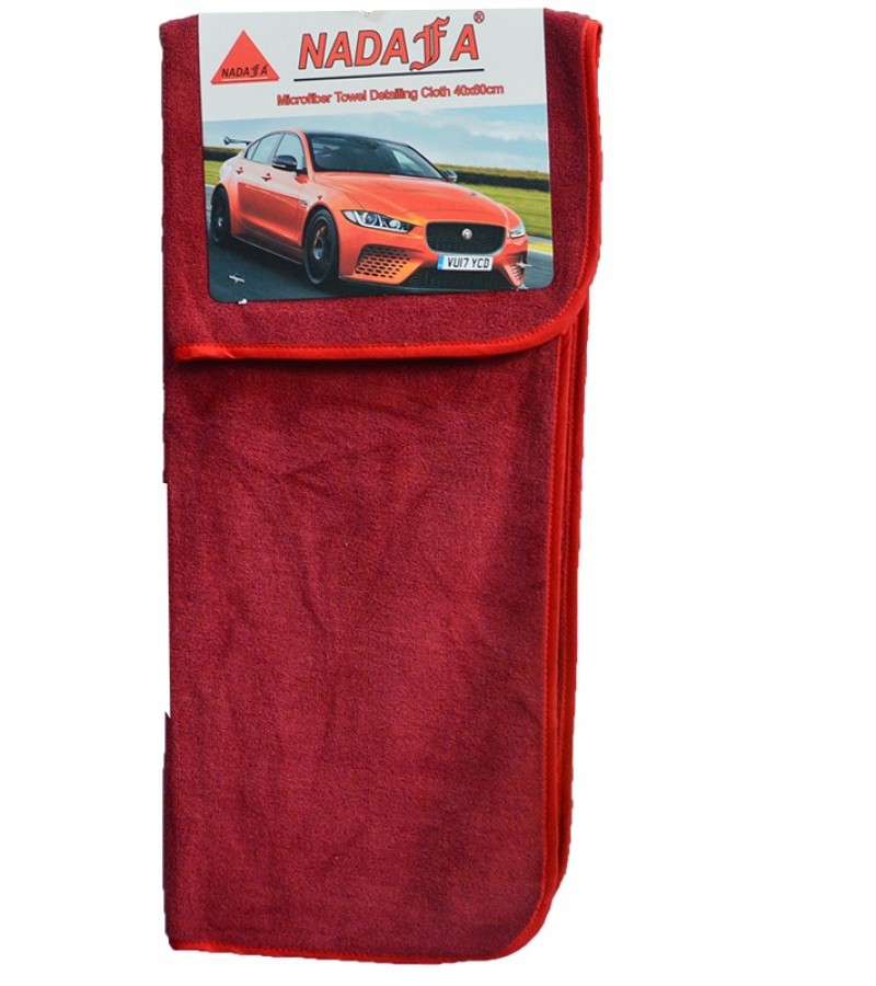 CA2138	Pink 40*60Cm Towel For Cars