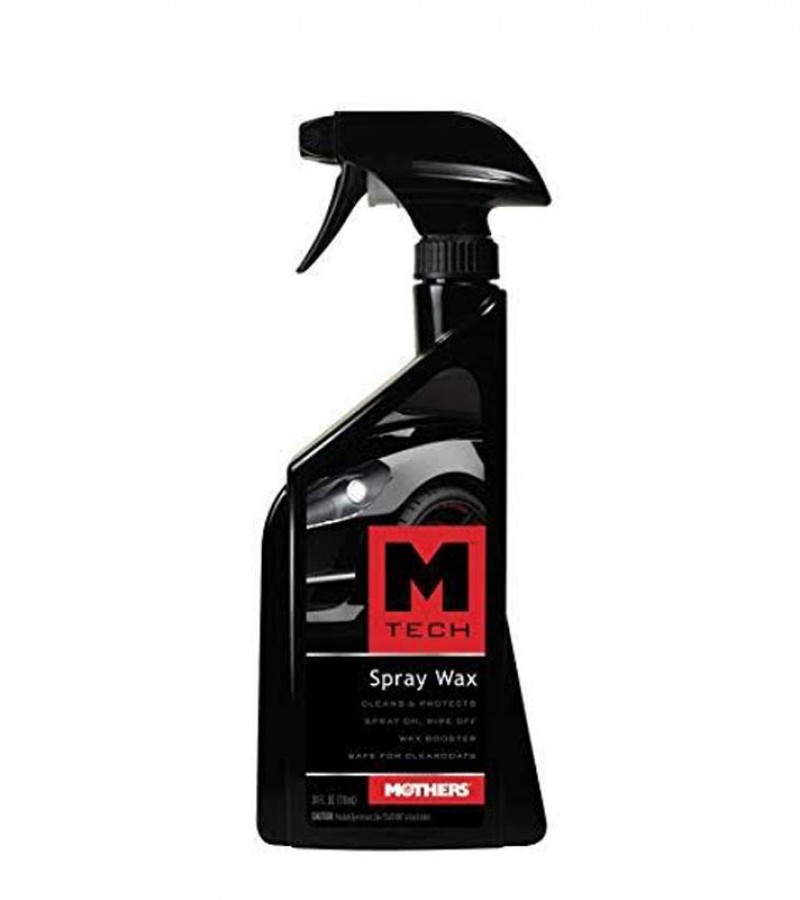 CA2148	Mothers MTech Spray Wax