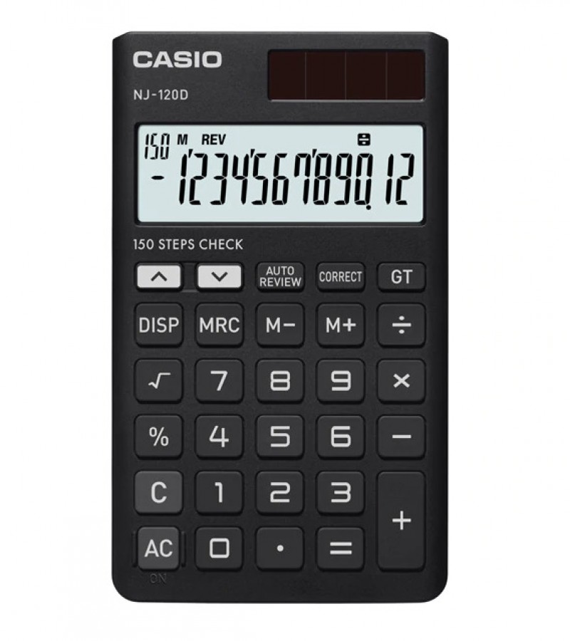 Calculator SL120