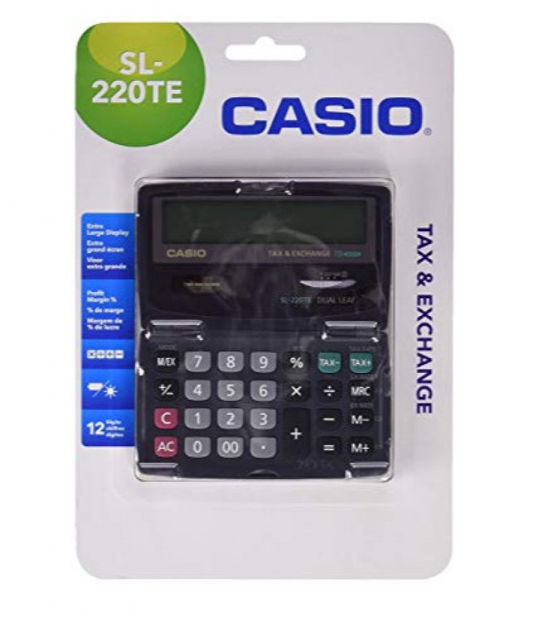 Calculator SL210