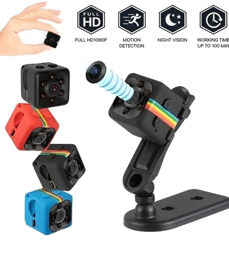 Camera Outdoor Sports DV Camera HD Aerial Camera Matte Night Vision Card Direct Recording Camera
