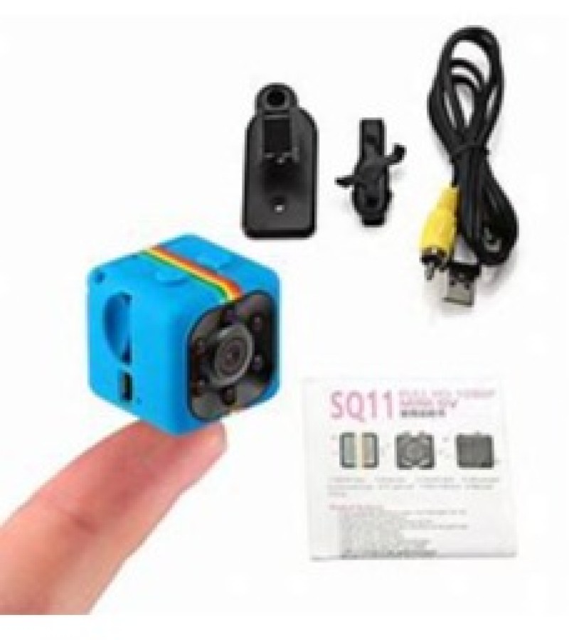 Camera Outdoor Sports DV Camera HD Aerial Camera Matte Night Vision Card Direct Recording Camera