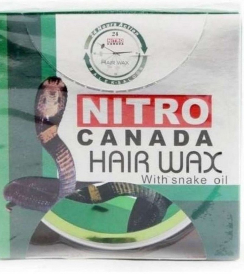 Canada Hair Wax - Snake Oil -150 gm