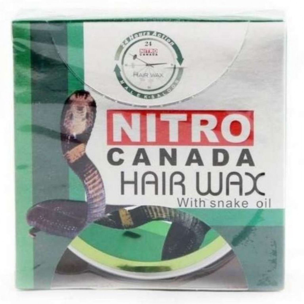 Canada Hair Wax - Snake Oil -150 gm