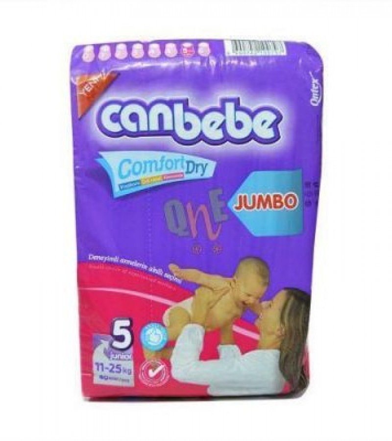 Canbebe Jumbo (junior ) 40 Pcs