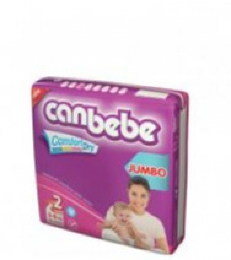 Canbebe Jumbo ( Mini) 72 Pcs