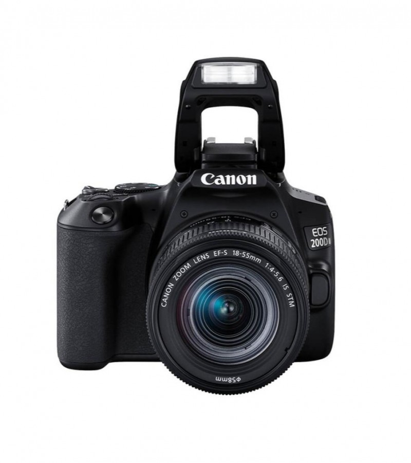 Canon EOS 200D II DSLR Camera