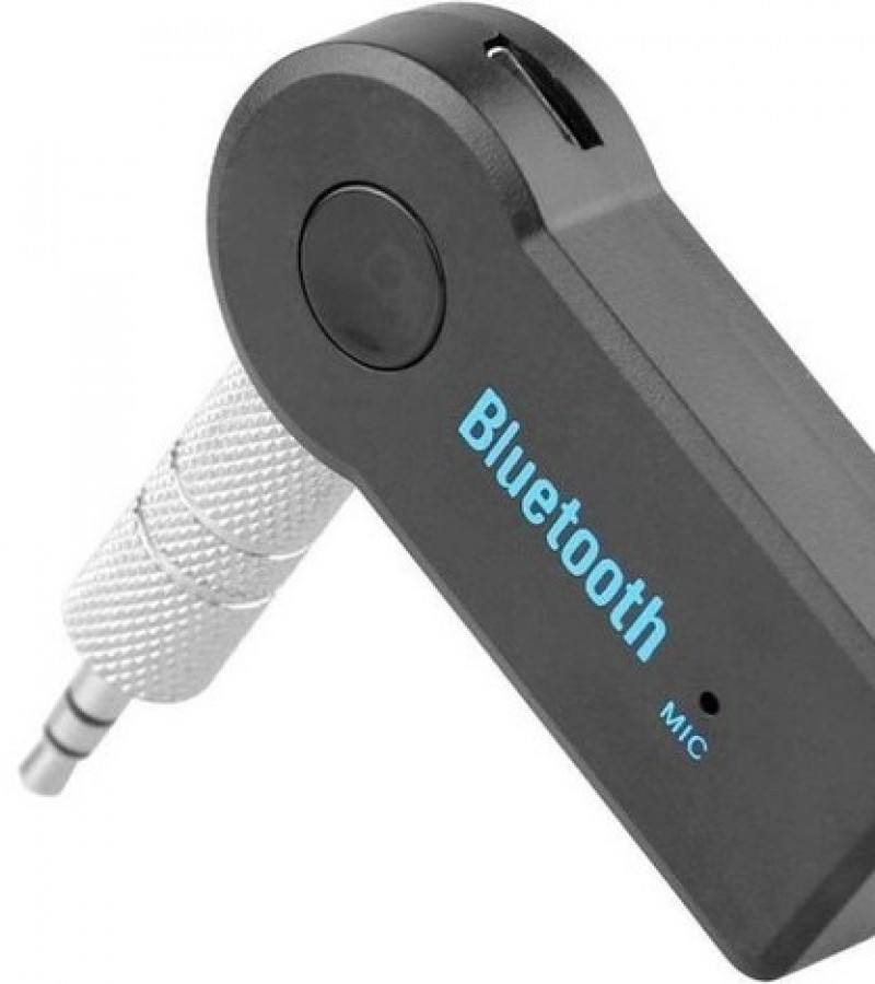 Car Bluetooth device - Car Aux Bluetooth Transmitter For Music and Calls