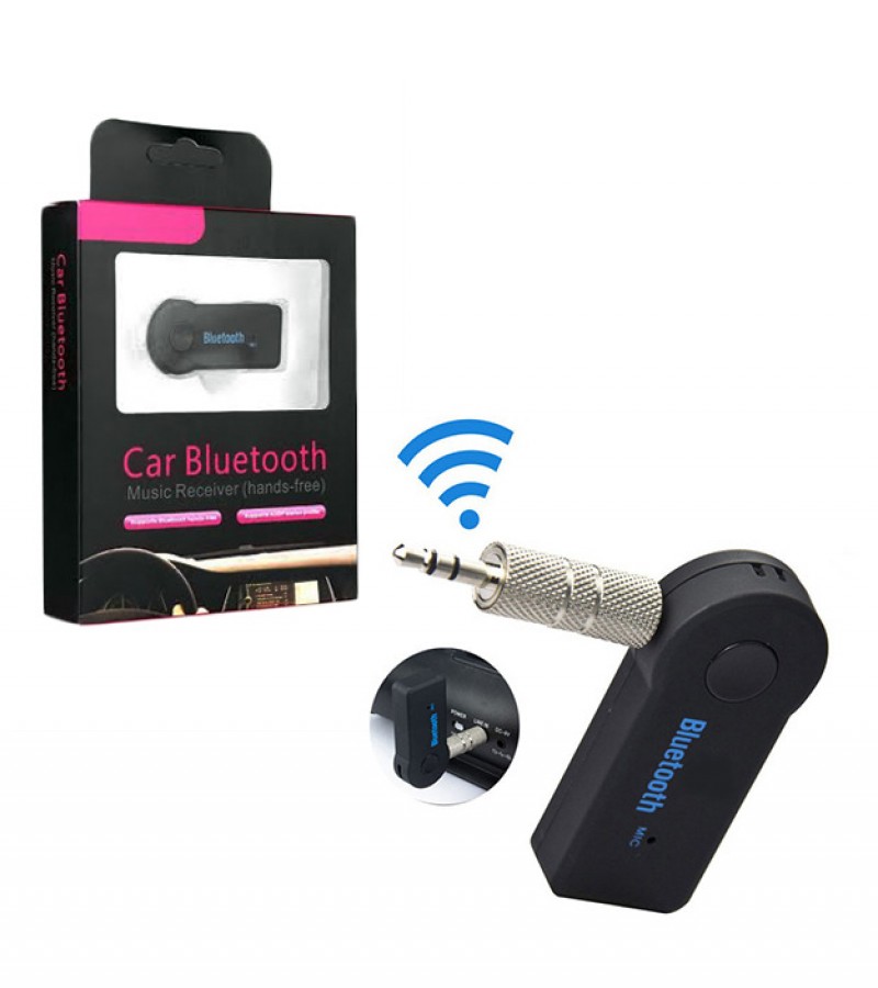 Car Bluetooth Music Reciever