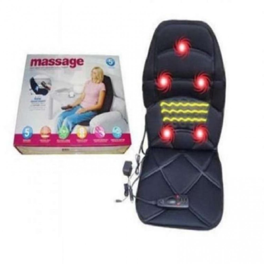 Car & Home Seat Massage Cushion -
