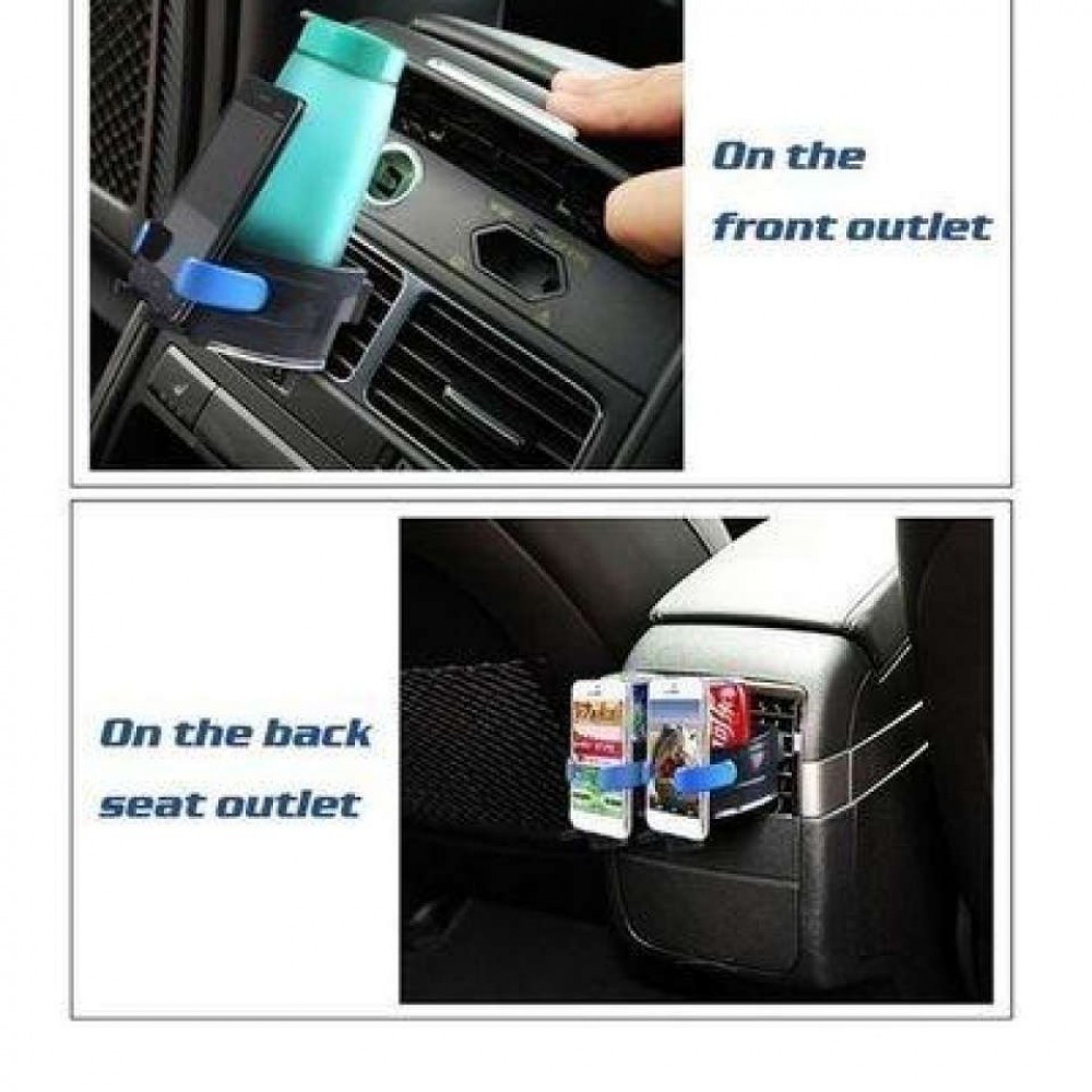 Car Styling Phone Drinks Cups Bottles Holders Multifunctional