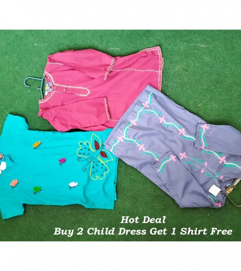 Children Dress Sale Offer
