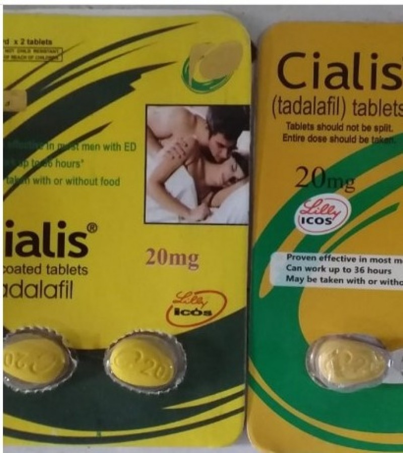 Cialis: Discover How to Use Cialis for Enhanced Erection and Long Lasting Stimulating Sex