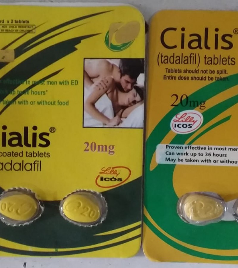 Cialis: Discover How to Use Cialis for Enhanced Erection and Long Lasting Stimulating Sex