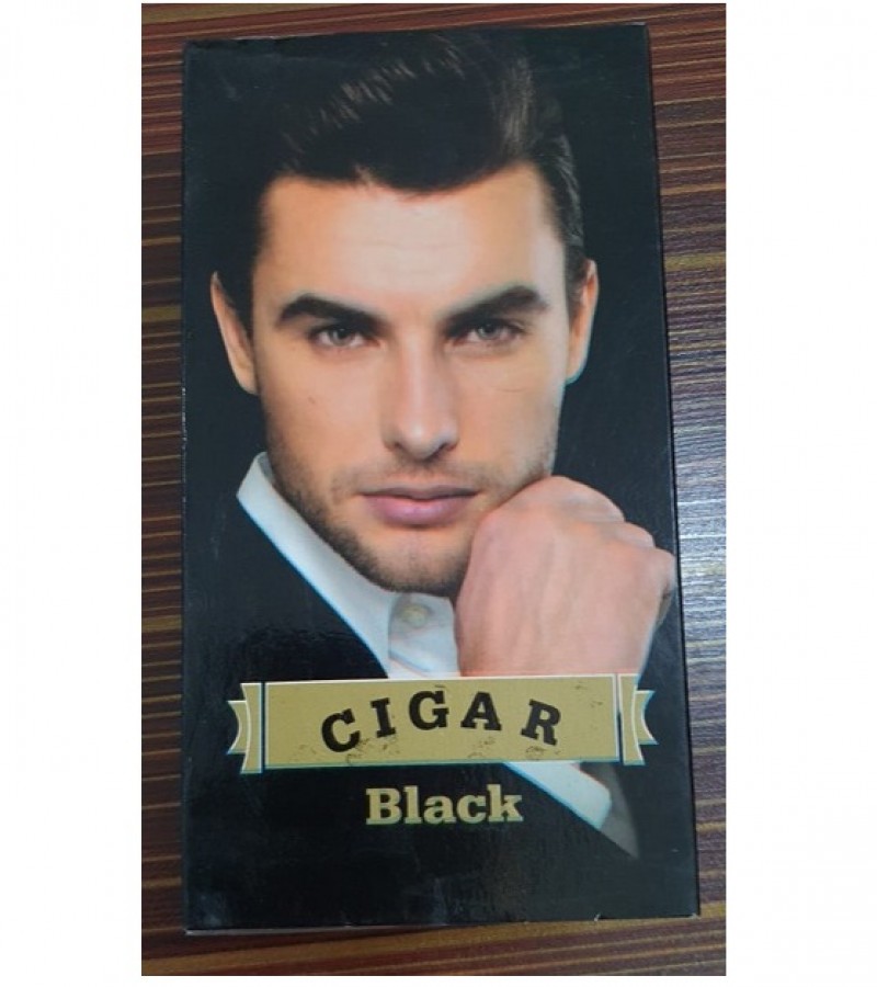 Cigar Black Men Perfum