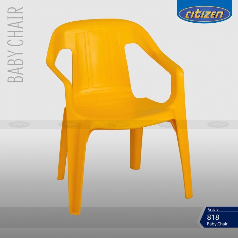 Citizen 818 Plastic & Crystal Baby Chair