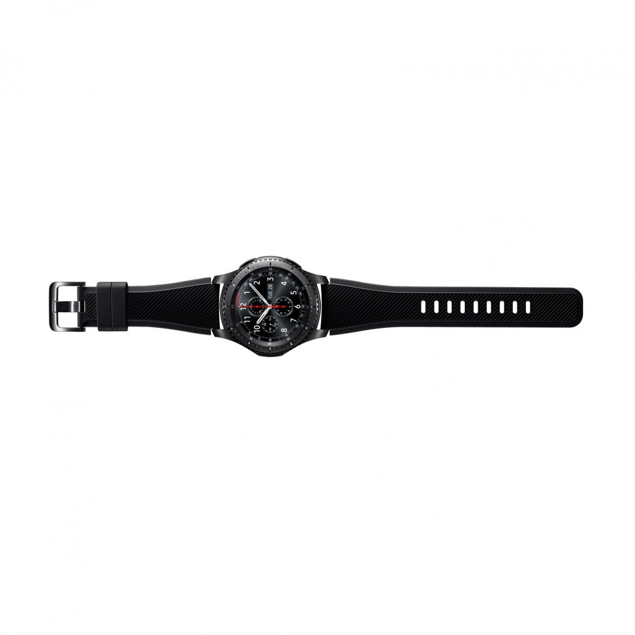 Samsung Galaxy Gear S3 Frontier - 1.3 Inch AMOLED Display Smart Watch