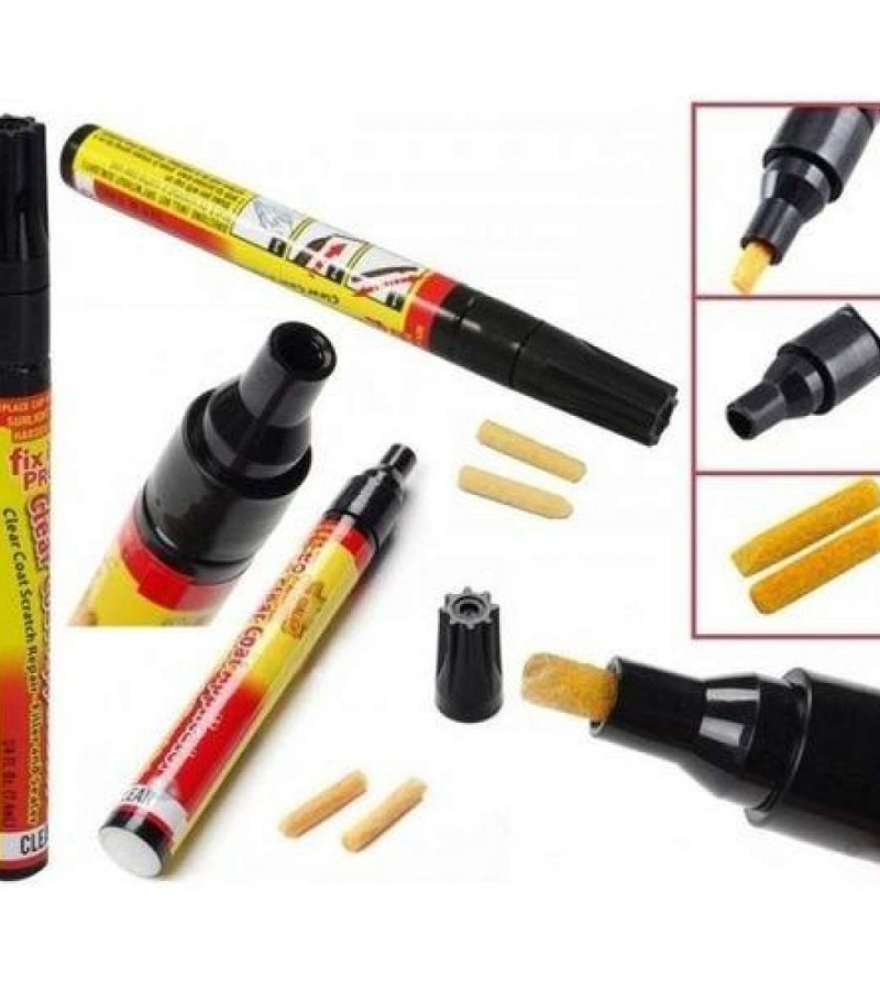 1 Scratch Remover Pen For Car