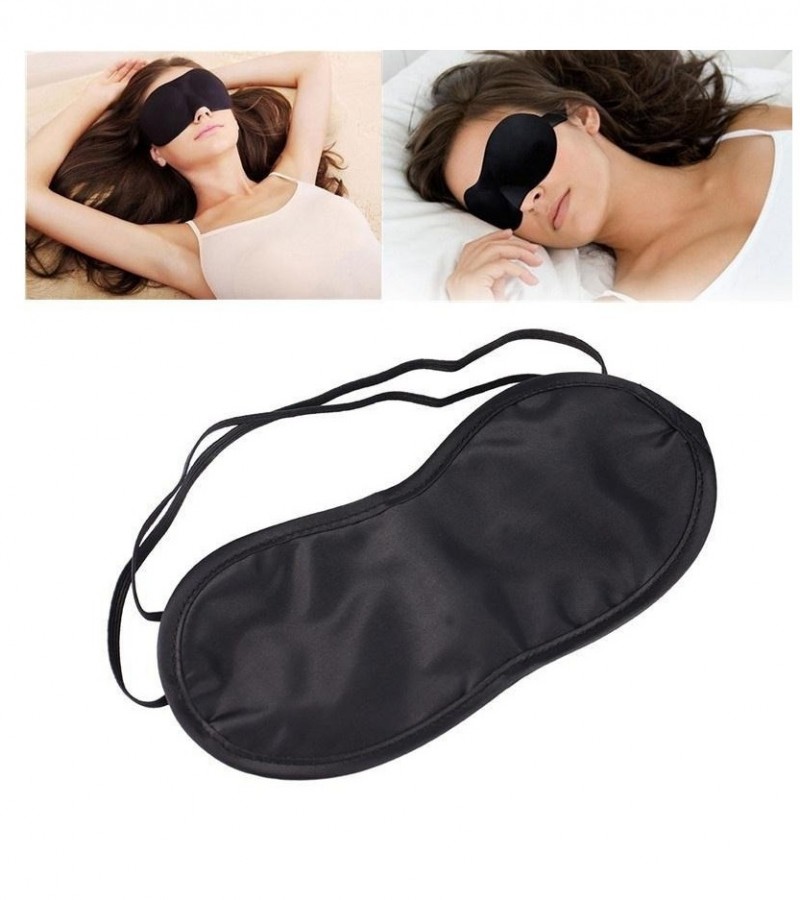 Comfortable Eye Mask For Office and Traveling Sleeping Eye Mask
