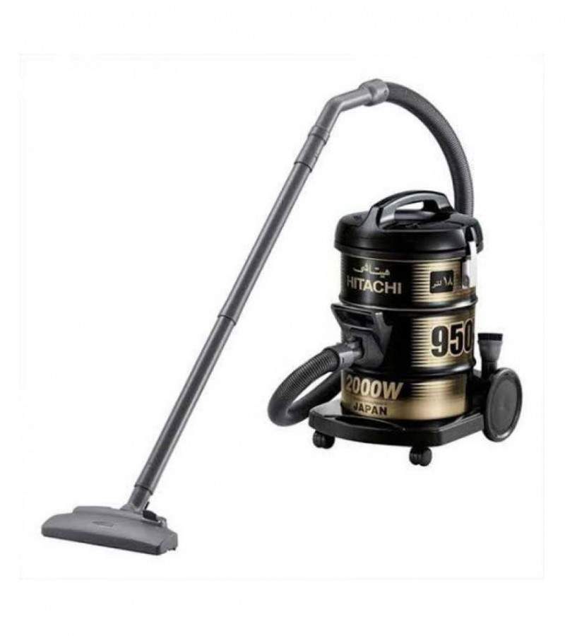 Commerical Drum Vacuum Cleaner CV-960Y