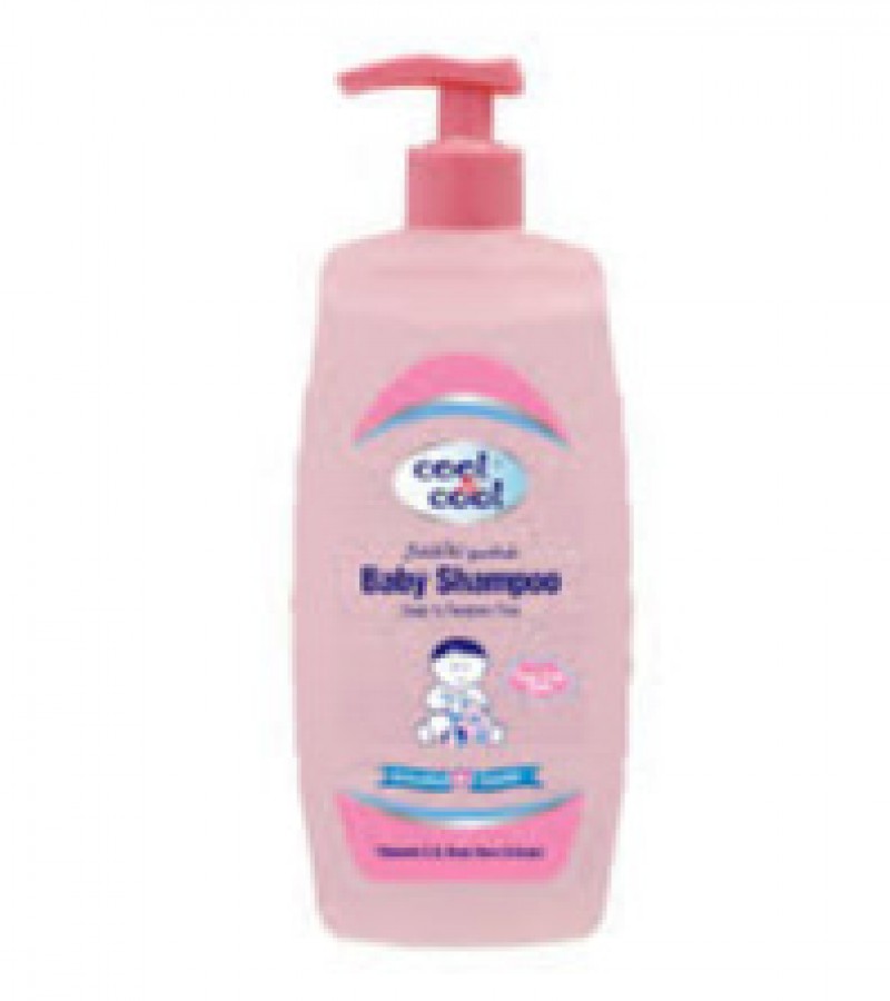Cool & Cool Baby Shampoo 500ml