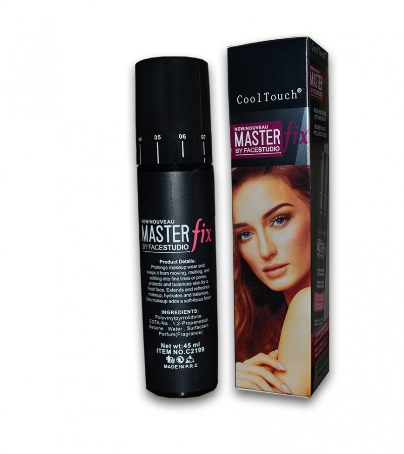 Cool Touch Master Fix Spray  FM1742