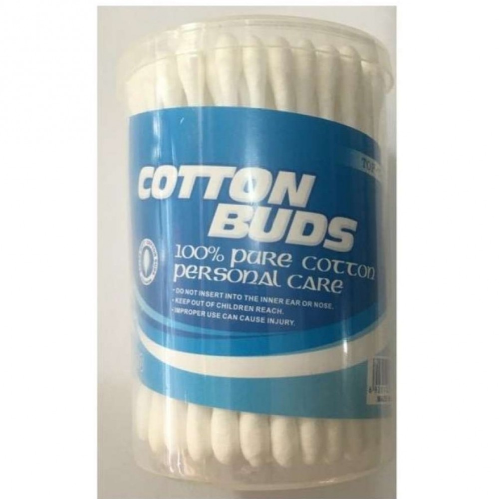 Cotton Buds - 100pcs