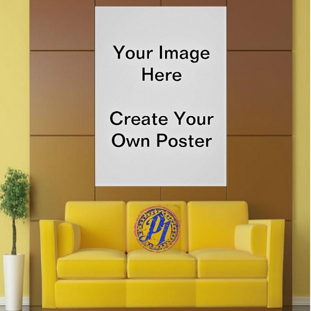 Create Your Own Wall Poster