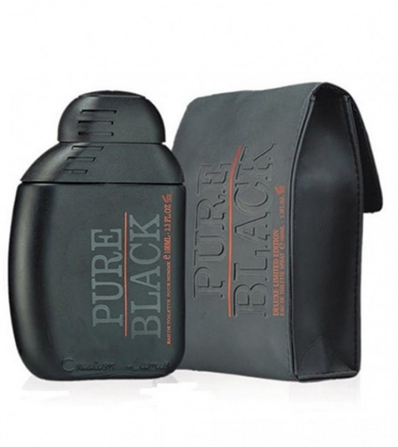 Creation Lamis Pure Black Perfume