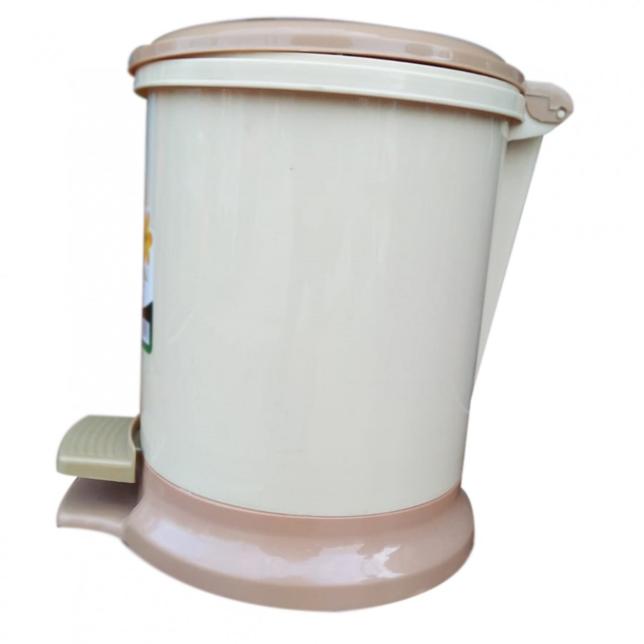 Creative CR-101 Paddle Dustbin For Home & Office Use