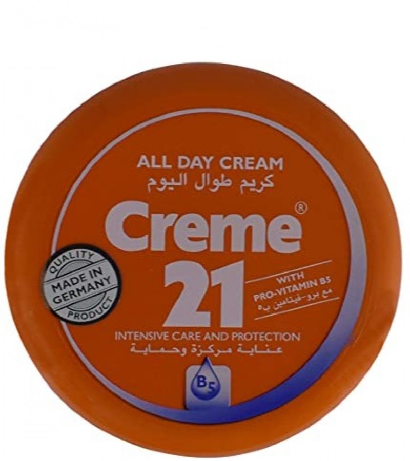 Creme 21 All Day Cream