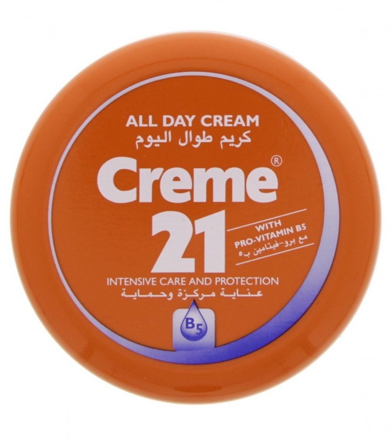 Creme 21 All Day Cream 250 ml