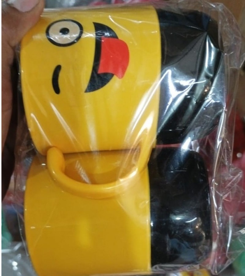 Cute 2Cups 150ml Yellow Duck Shape Toothbrush Bathroom Supplies Cartoon Cute Drinking Cup For  Kids